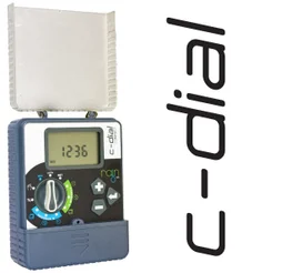 Programmeur pour contrôle de l'électrovalve électrique RAIN