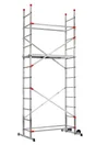 Echafaudage aluminium fast lock 5 HAILO