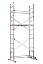 Echafaudage aluminium fast lock 5 HAILO