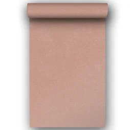 Papier peint vinyle béton métal Fossil rose