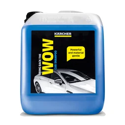 Shampooing de nettoyage pour voitures KARCHER, 5 L