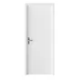 Bloc-porte Lali blanc H.204 x l.83 cm, poussant droit