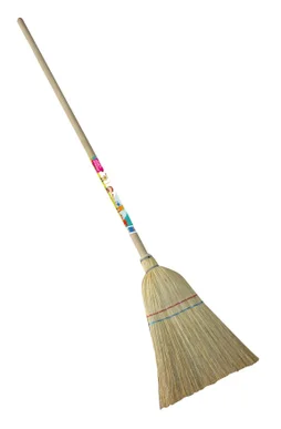 Balai paille de riz pour enfants REVEX