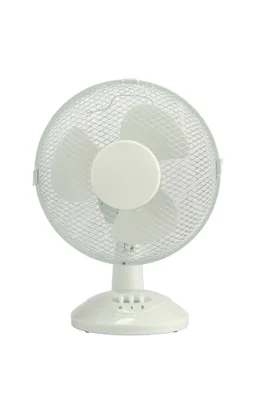 Ventilateur à poser, DOMAIR, Dk23 blanc 30 W, D23 cm
