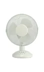 Ventilateur à poser, DOMAIR, Dk23 blanc 30 W, D23 cm