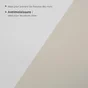 Voile de verre 130 g/m² anti-moisissure 20 m x 100 cm, prépeint