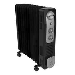 Radiateur bain d'huile électrique EQUATION Olea 2 2900 W