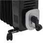 Radiateur bain d'huile électrique EQUATION Olea 2 2900 W