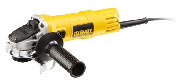 Meuleuse d'angle filaire DEWALT, Dwe4157, 900 W