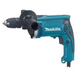 Perceuse à percussion filaire, MAKITA HP1631KX3 710 W