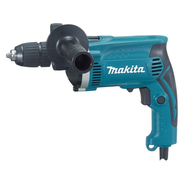 Perceuse à percussion filaire, MAKITA HP1631KX3 710 W