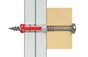 Assortiment de 132 chevilles duopower profibox tout type de mur assortiment
