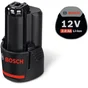 Batterie BOSCH, 12 V, 2 Ah 1600z0002x li-ion