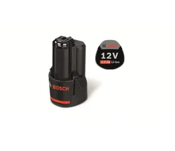 Batterie BOSCH PROFESSIONAL, 12 V, 3.0 Ah 1600a00x79 lithium-ion