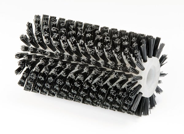 Brosse GLORIA Multibrush pour terrasse en pierre, poils medium