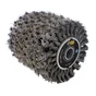 Brosse métallique multimatière pour meuleuse 115015 et 115016, FARTOOLS, diam. 120 mm