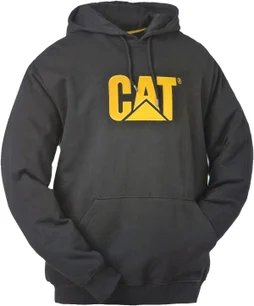 Sweat-shirt Trademark, CATERPILLAR noir, taille l