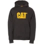 Sweat-shirt Trademark, CATERPILLAR noir, taille xl