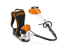 Débroussailleuse à essence STIHL Fr131t 36.3 cm³ l.25 cm