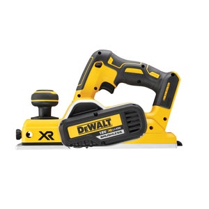 Rabot électrique sans fil DEWALT DCP580NT-XJ, sans batterie