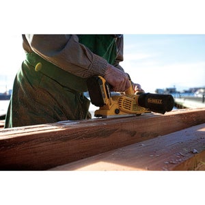 Rabot électrique sans fil DEWALT DCP580NT-XJ, sans batterie