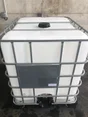 Cuve récupération eau de pluie, recyclée poche neuve, 1000 litres