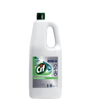 Gel a recurer javel Cif Pro 2l