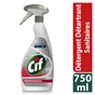 Nettoyant detartrant sanitaire 2en1 Cif Pro spray 750ml