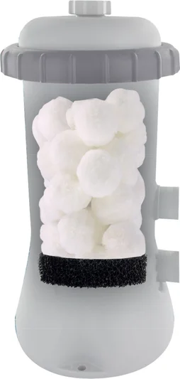 Balles pour filtre cartouche SPID'O
