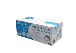 Balles filtrantes AQUALOON SPID'O 700grs