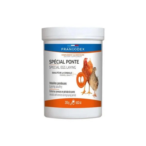 Special ponte poule pond 250g