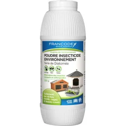 Poudre pour environnement diatommé 250 gr