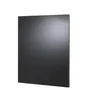 Plaque de protection murale noir EQUATION Equation discretion, l.80 cm x H.100 c