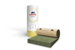Rouleau laine de verre URSA SERENITY 35 kraft, comble, Ep.245mm, 2.6x1.2m, R=7