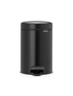 Poubelle 3L New Icone noire