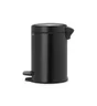 Poubelle 3L New Icone noire