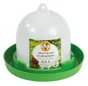 Abreuvoir volaille ligne verte, 3,5l, diam. 28 cm, H. 22 cm