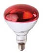 Ampoule infra rouge a vis, 150w, rouge, PHILIPS