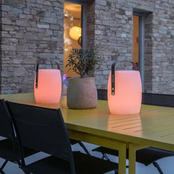Baladeuse nomade bluetooth, Lucy play, LUMISKY, 10 watts