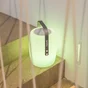 Baladeuse nomade bluetooth, Lucy play, LUMISKY, 10 watts