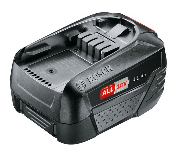 Batterie BOSCH Lithium-ion, 18 V 4 Ah