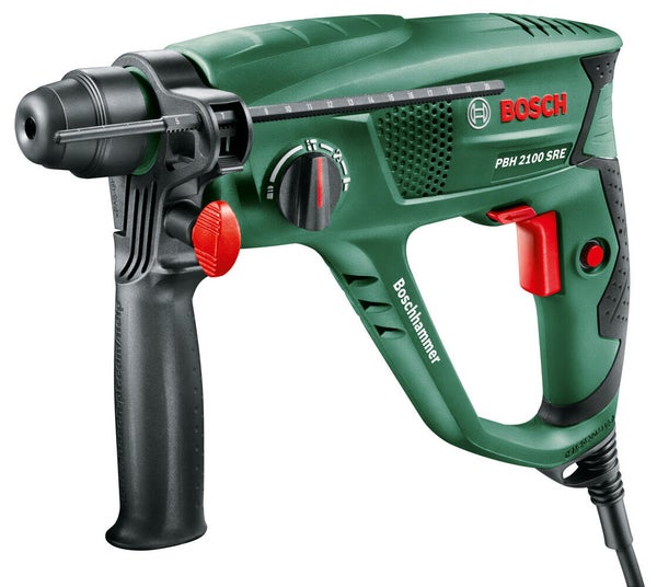 Marteau perforateur sds plus BOSCH Pbh 2100 sre, 500 W