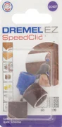 Adaptateur de poncage speedclic S407, 2 bandes incluses