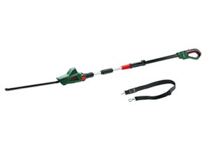 Taille-haies sur perche BOSCH UniversalHedgePole 18, sans batterie