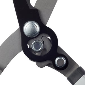 Cisaille acier revetu antiadherent GEOLIA 182 mm