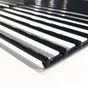 Grille en acier centaurus NATERIAL 48x48.5