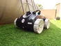 Robot de piscine électrique AQUALUX Orca 50