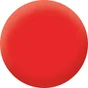 Peinture aérosol relook tout MAISON DECO rouge vif brillant 0.400 L