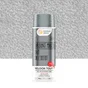Peinture aérosol relook tout MAISON DECO argent martelé métallisé 0.400 L