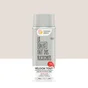Peinture aérosol relook tout MAISON DECO gris galet satiné 0.400 L